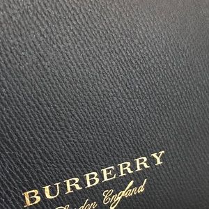 New Burberry handbag
